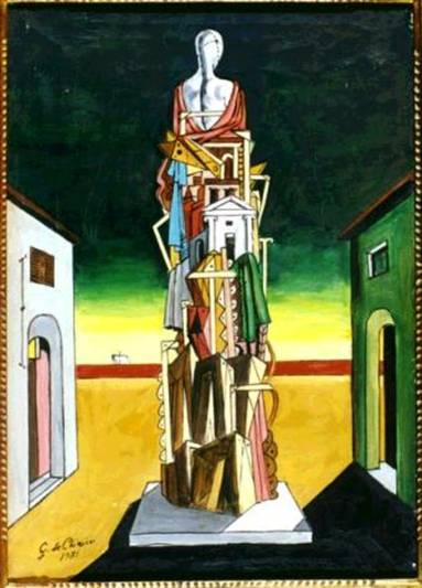 de chirico metafisica.jpg (34194 byte)